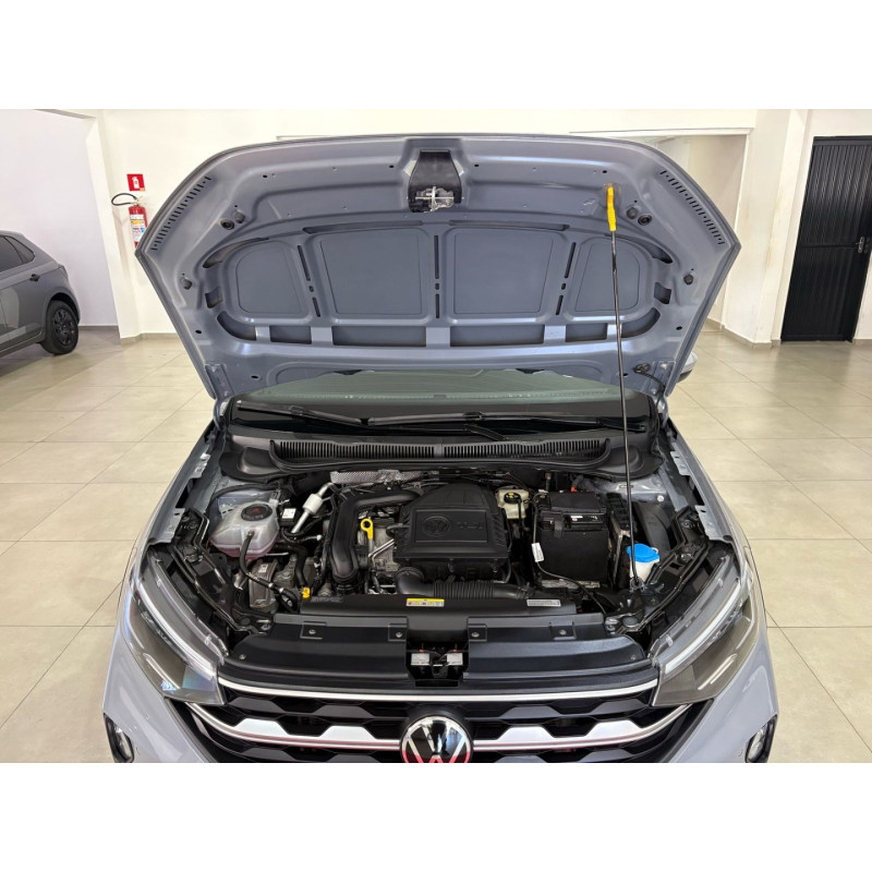 Nivus 1.0 4P FLEX 200 TSI HIGHLINE TURBO AUTOMÁTICO