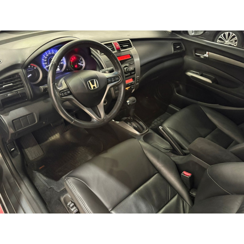 HONDA City Sedan 1.5 16V 4P EX FLEX AUTOMÁTICO