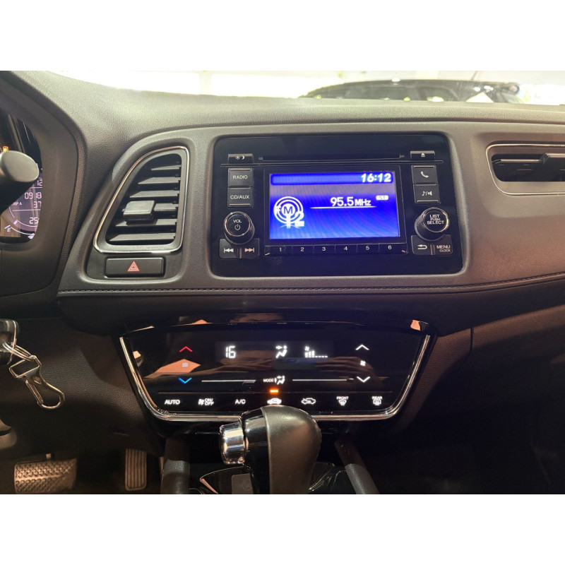 HR-V 1.8 16V 4P EX FLEX AUTOMÁTICO CVT
