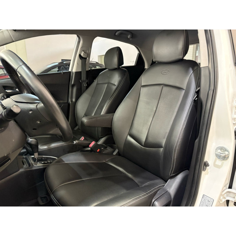 HB 20 Hatch 1.6 16V 4P PREMIUM FLEX AUTOMÁTICO