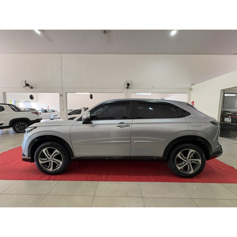 HONDA HR-V 1.5 16V 4P FLEX TOURING TURBO AUTOMÁTICO CVT