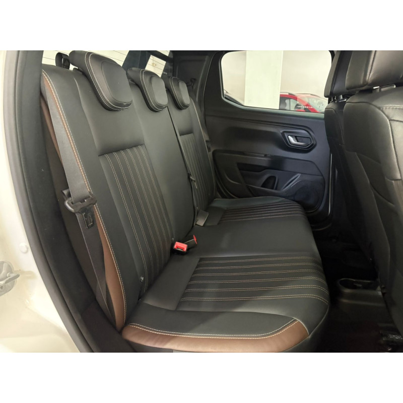 Strada 1.0 12V TURBO 200 FLEX RANCH CABINE DUPLA CVT AUTOMÁTICO