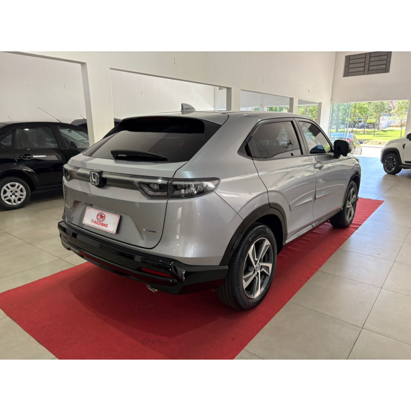 HONDA HR-V 1.5 16V 4P FLEX TOURING TURBO AUTOMÁTICO CVT
