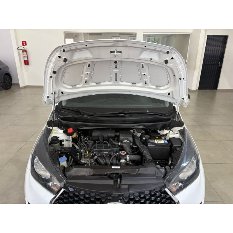HB 20 Hatch 1.0 12V 4P FLEX UNIQUE