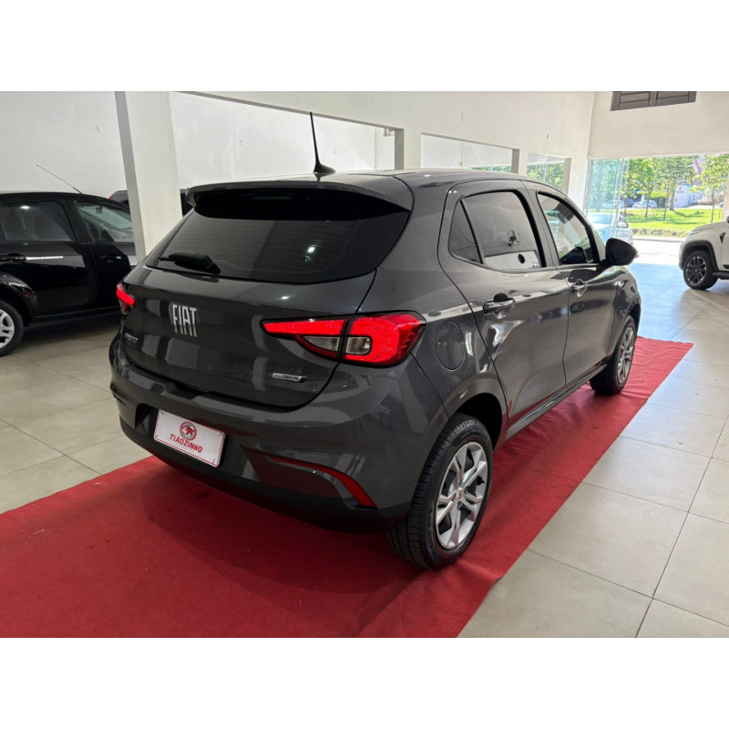 FIAT Argo 1.0 4P FLEX FIREFLY DRIVE