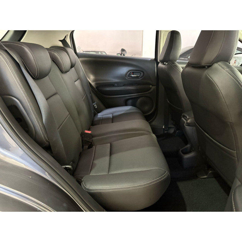 HR-V 1.8 16V 4P EX FLEX AUTOMÁTICO CVT