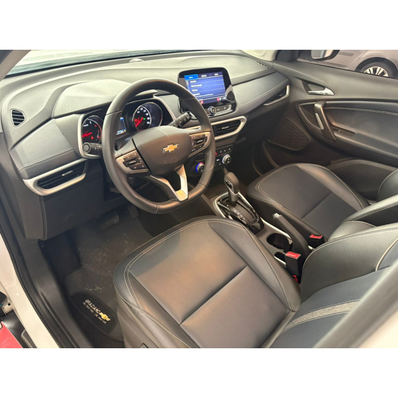 CHEVROLET Tracker 1.2 4P FLEX TURBO PREMIER AUTOMÁTICO