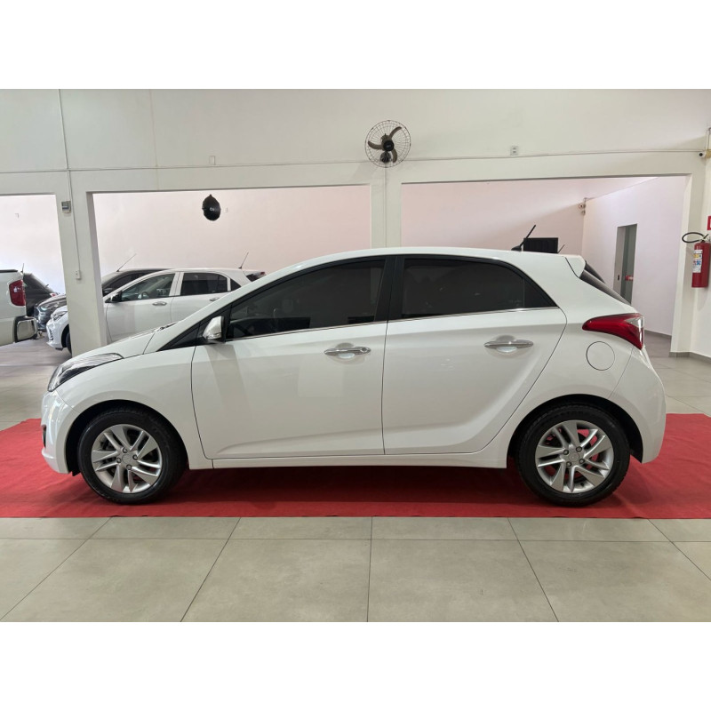 HB 20 Hatch 1.6 16V 4P PREMIUM FLEX AUTOMÁTICO