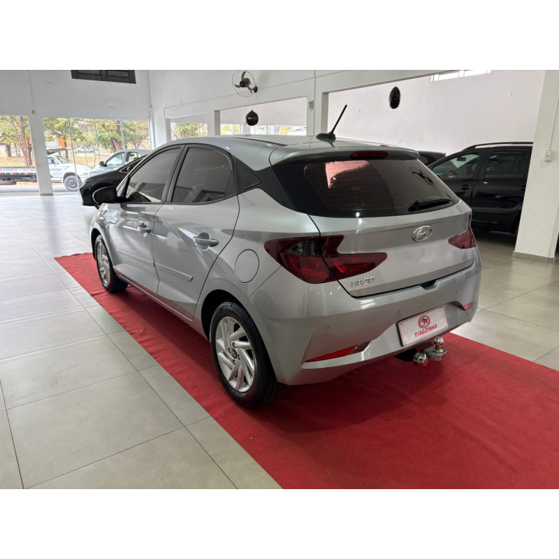 HB 20 Hatch 1.0 12V 4P FLEX EVOLUTION