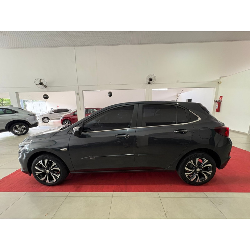 CHEVROLET Onix Hatch 1.0 12V 4P FLEX PREMIER 2 TURBO AUTOMÁTICO