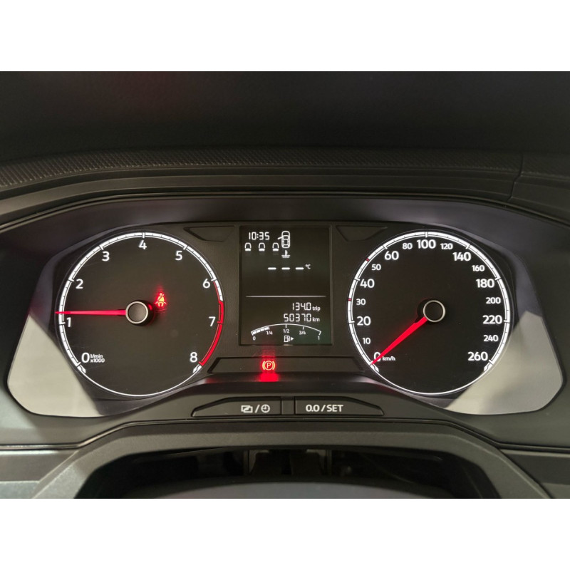 Polo Hatch 1.0 4P MPI TRACK