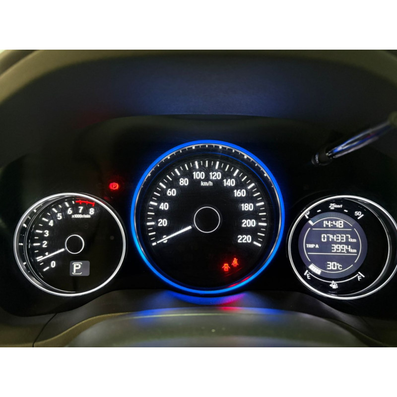 HONDA HR-V 1.8 16V 4P EXL FLEX AUTOMÁTICO CVT