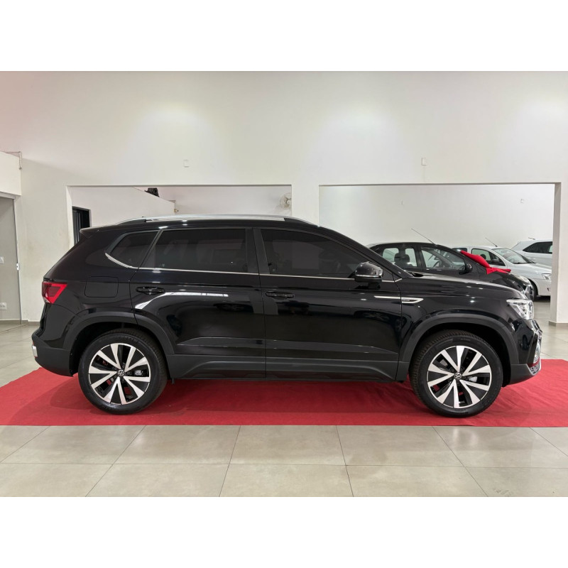 Taos 1.4 16V 4P FLEX 250 TSI HIGHLINE AUTOMÁTICO
