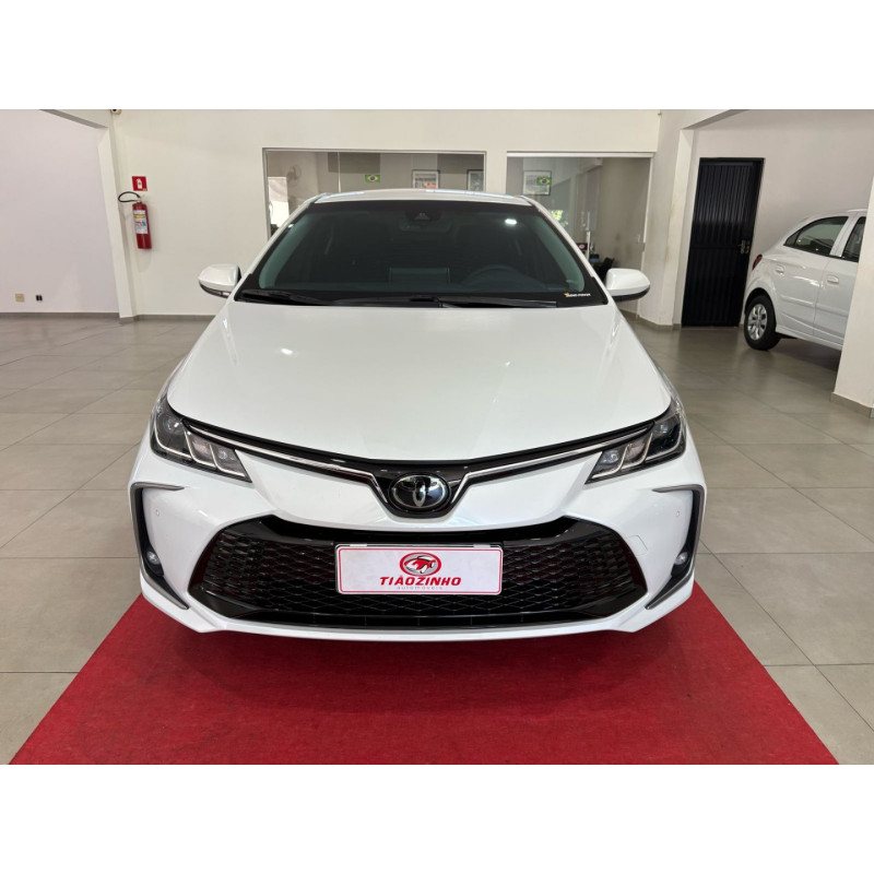 Corolla 2.0 16V 4P FLEX XEI DIRECT SHIFT AUTOMÁTICO CVT