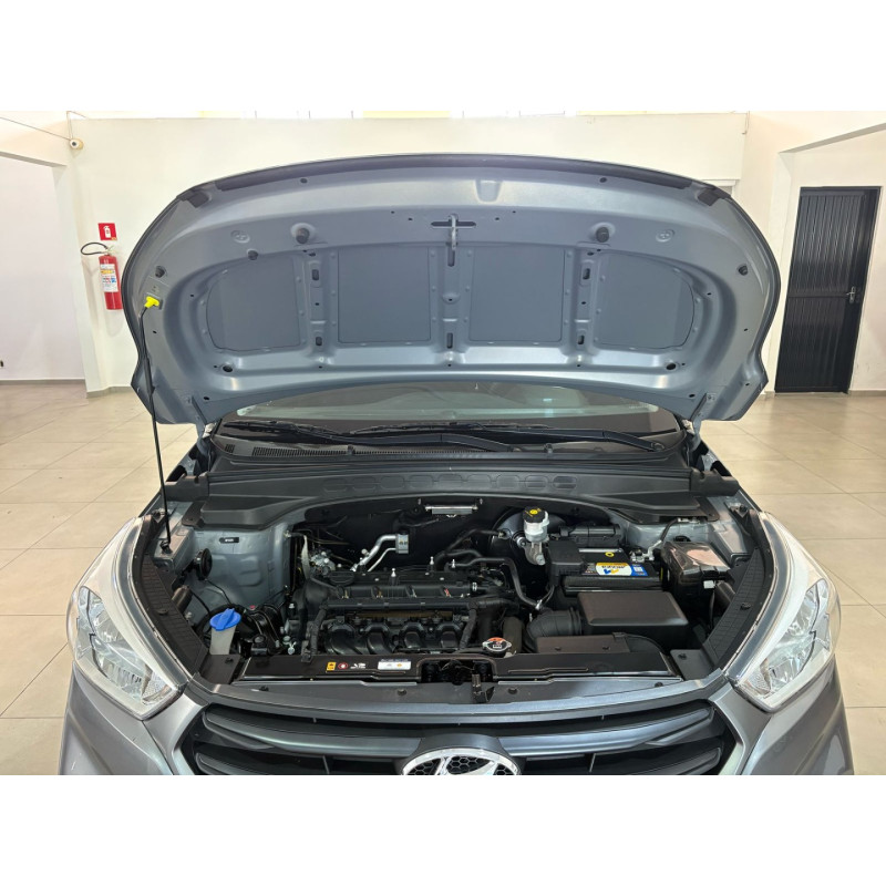 Creta 1.6 16V 4P FLEX ACTION AUTOMÁTICO
