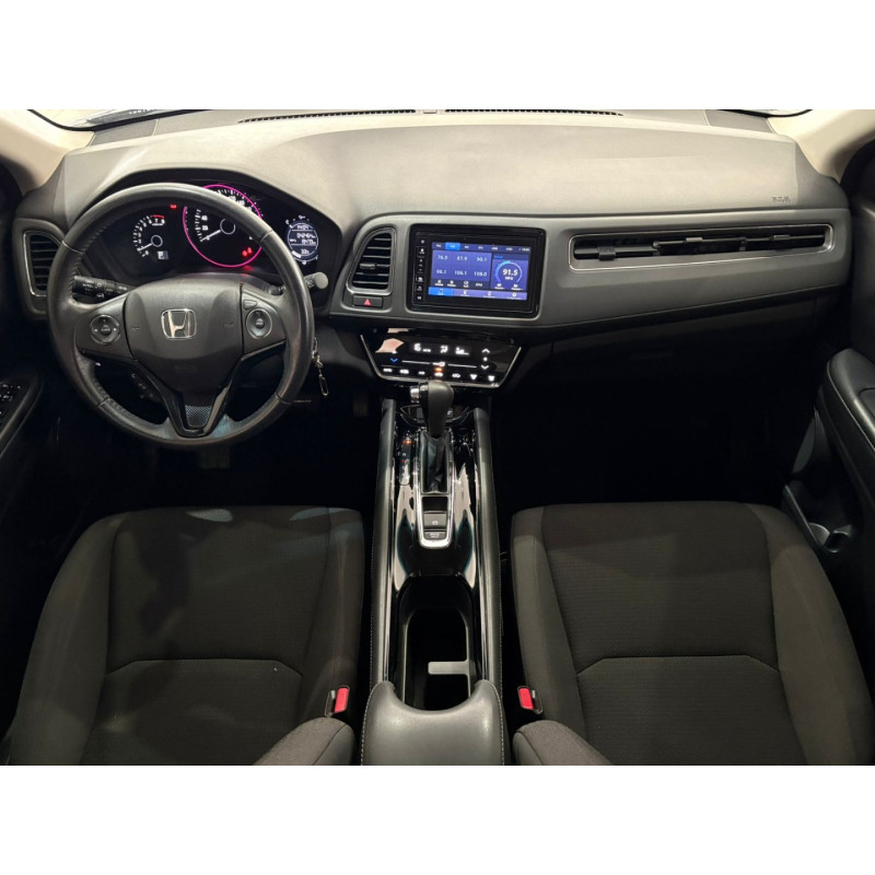 HONDA HR-V 1.8 16V 4P EX FLEX AUTOMÁTICO CVT