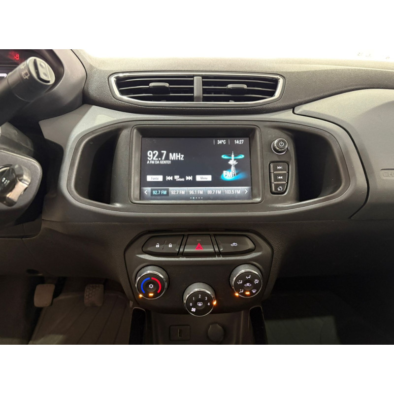 CHEVROLET Onix Hatch 1.4 4P FLEX LTZ