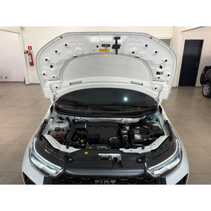 Strada 1.0 12V TURBO 200 FLEX ULTRA CABINE DUPLA AUTOMÁTICO CVT