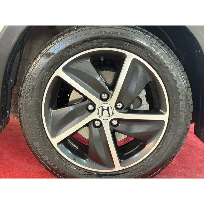 HR-V 1.8 16V 4P EX FLEX AUTOMÁTICO CVT
