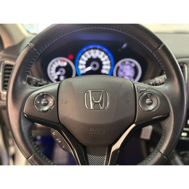 HONDA HR-V 1.8 16V 4P EXL FLEX AUTOMÁTICO CVT