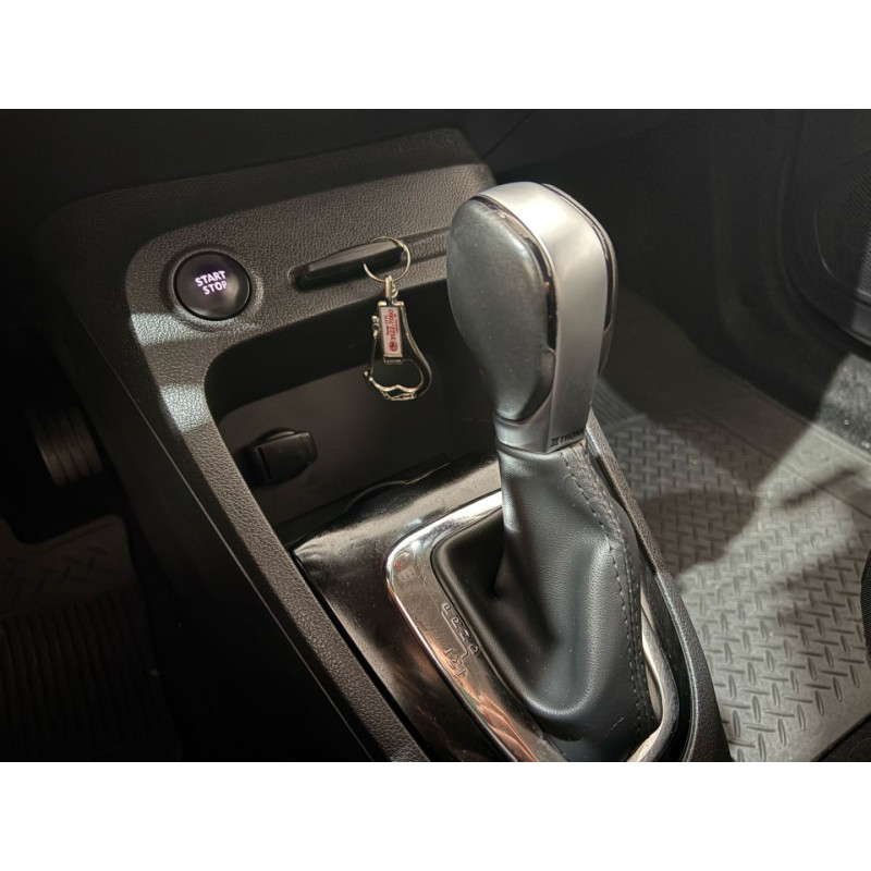 Captur 1.6 16V 4P FLEX SCE LIFE X-TRONIC CVT