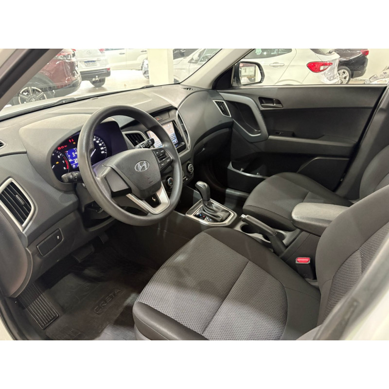 Creta 1.6 16V 4P FLEX ATTITUDE AUTOMÁTICO