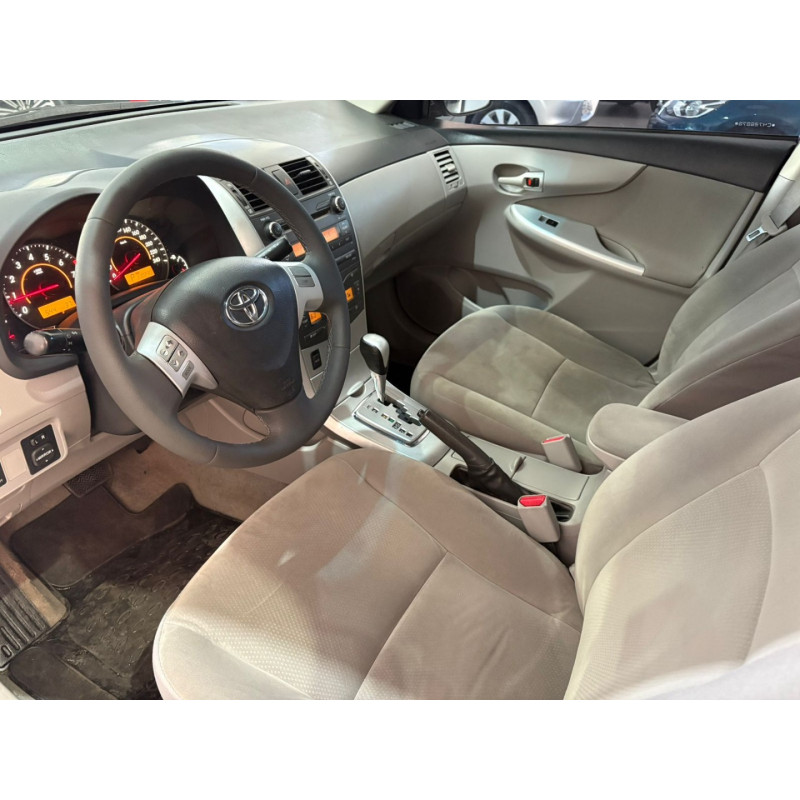 Corolla 1.8 16V 4P GLI FLEX AUTOMÁTICO