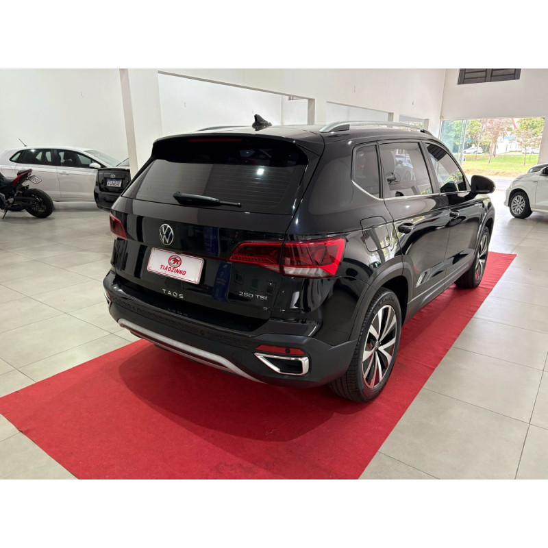 Taos 1.4 16V 4P FLEX 250 TSI HIGHLINE AUTOMÁTICO