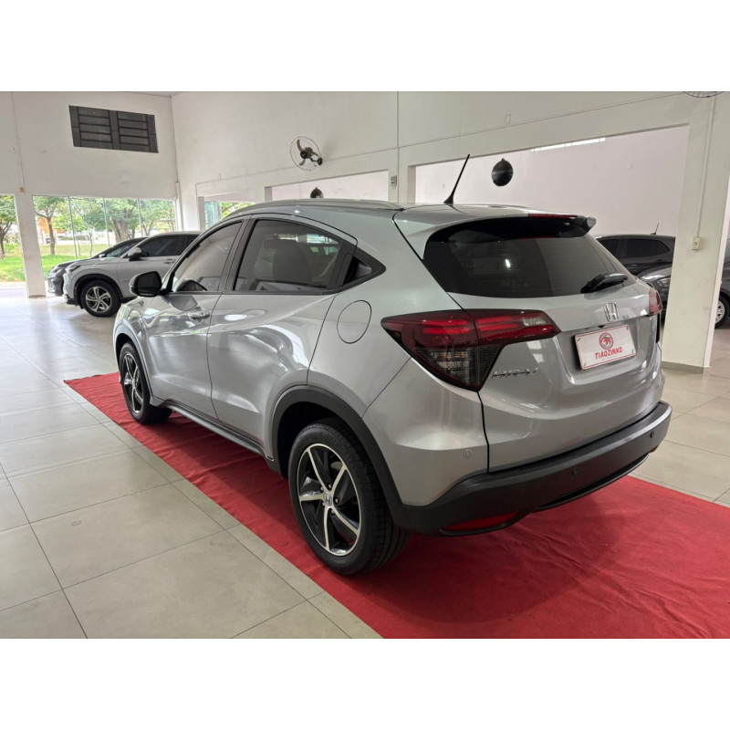 HONDA HR-V 1.8 16V 4P EX FLEX AUTOMÁTICO CVT