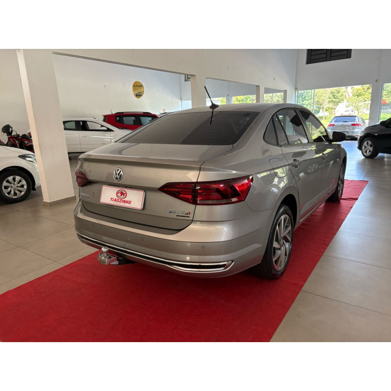 Virtus 1.0 4P 200 TSI FLEX HIGHLINE AUTOMÁTICO