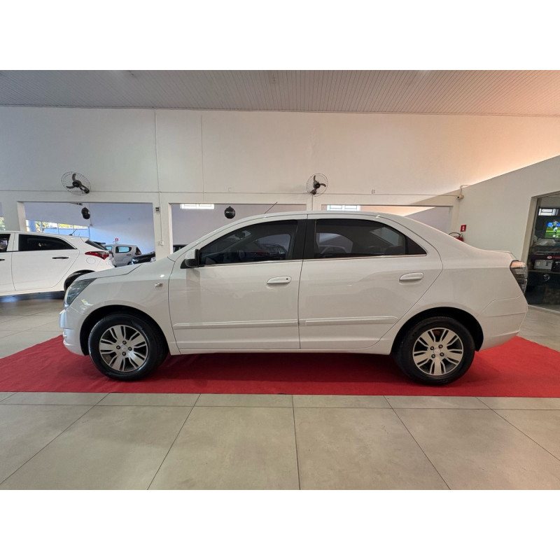 Cobalt 1.8 4P FLEX LTZ AUTOMÁTICO