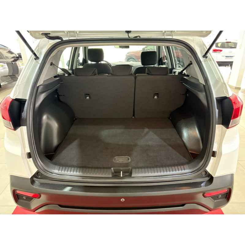 Creta 1.6 16V 4P FLEX ATTITUDE AUTOMÁTICO