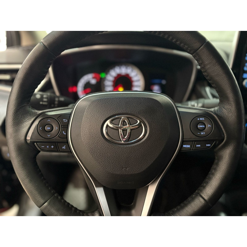 Corolla 2.0 16V 4P FLEX XEI DIRECT SHIFT AUTOMÁTICO CVT