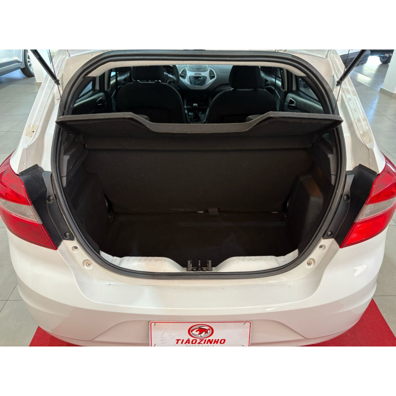 Ka Hatch 1.5 12V 4P TI-VCT SE FLEX