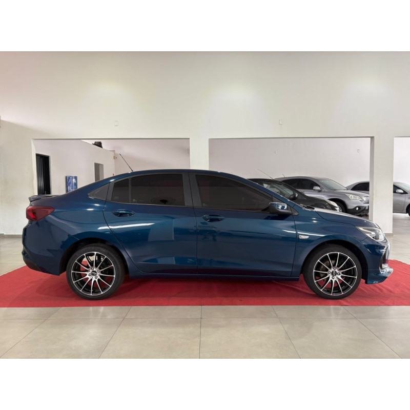 CHEVROLET Onix Sedan 1.0 12V 4P FLEX LT PLUS