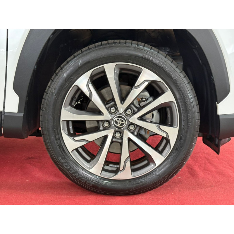 TOYOTA Corolla Cross 2.0 16V 4P FLEX VVT-IE XRE DIRECT SHIFT AUTOMÁTICO CVT