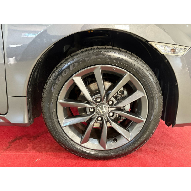 Civic 2.0 16V 4P EXL FLEX  AUTOMÁTICO CVT