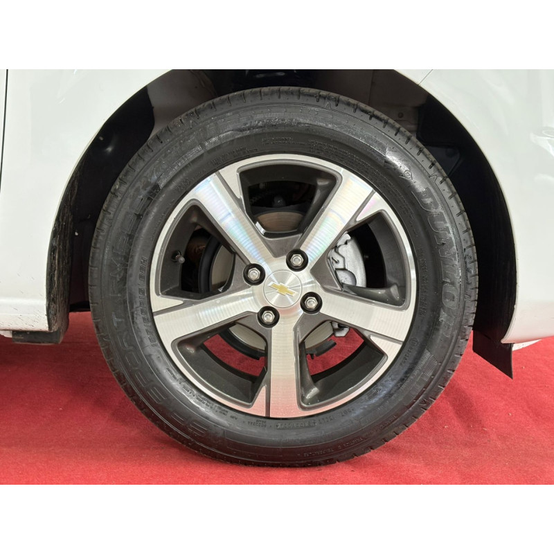 Onix Hatch 1.4 4P FLEX LTZ AUTOMÁTICO