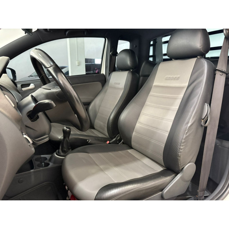 VOLKSWAGEN Saveiro 1.6 16V G6 CROSS CABINE ESTENDIDA FLEX