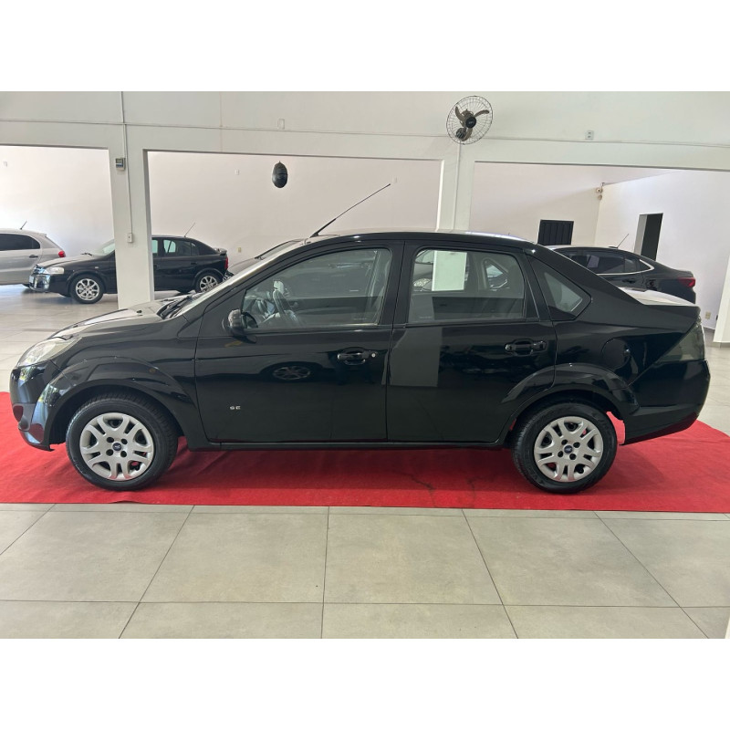 Fiesta Sedan 1.6 4P SE FLEX