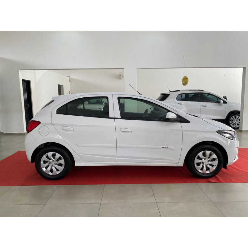 Onix Hatch 1.0 4P FLEX LT