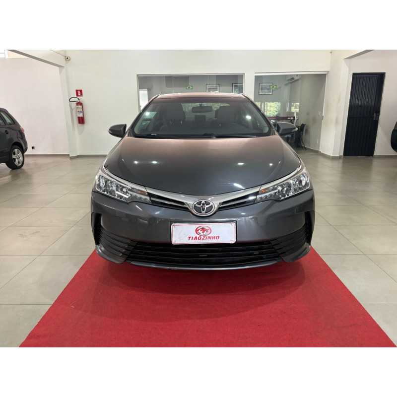 Corolla 1.8 16V 4P GLI FLEX UPPER