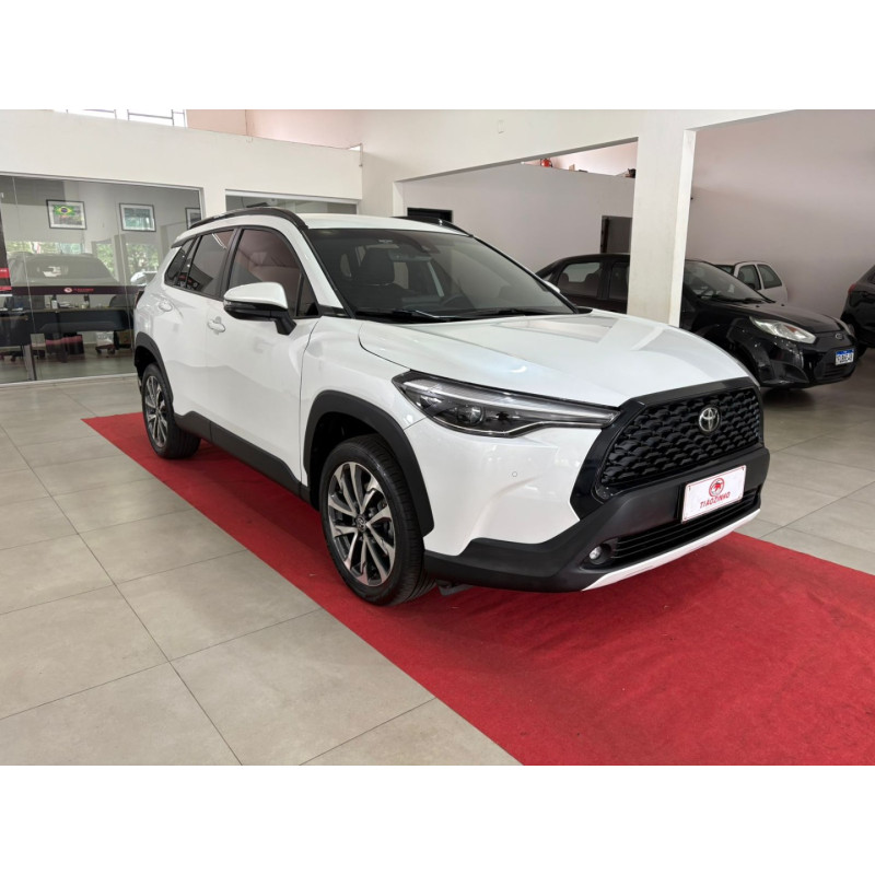 TOYOTA Corolla Cross 2.0 16V 4P FLEX VVT-IE XRE DIRECT SHIFT AUTOMÁTICO CVT