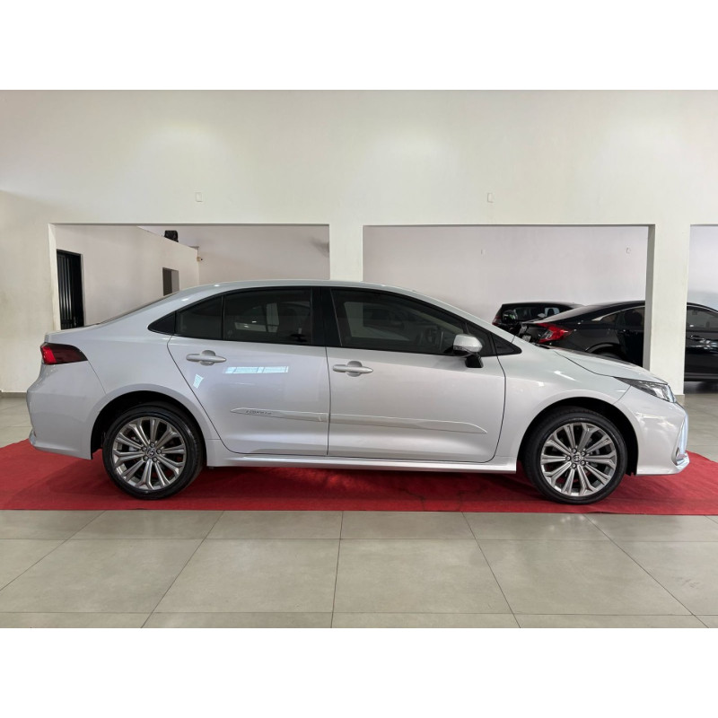 Corolla 2.0 16V 4P XEI FLEX AUTOMÁTICO