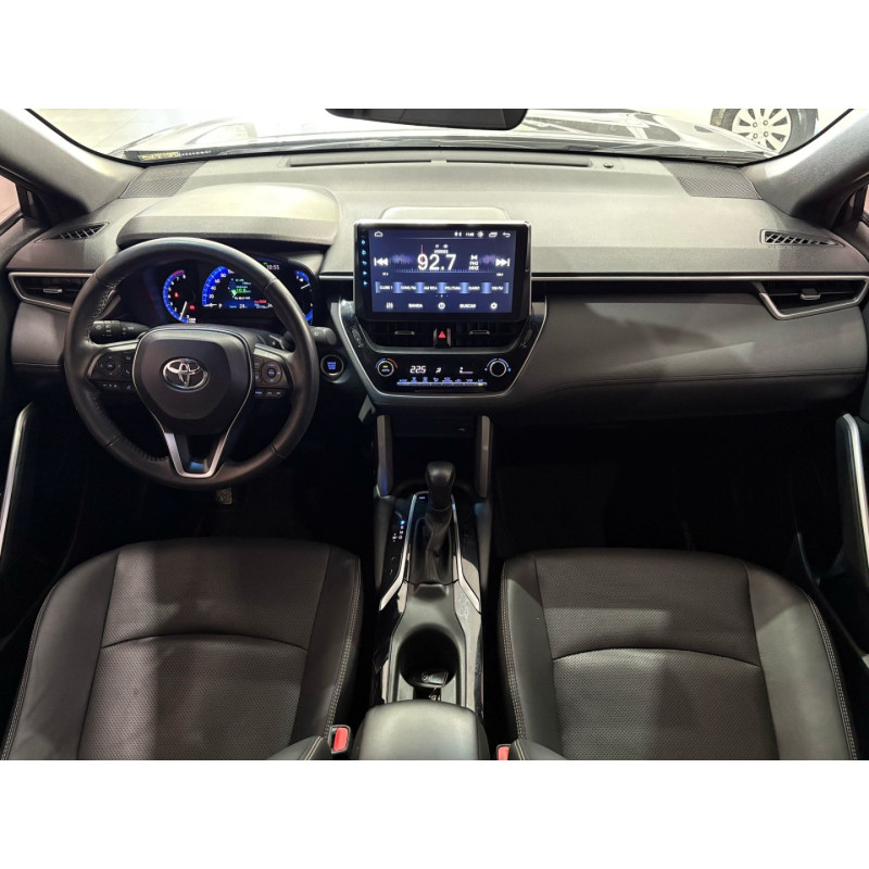 Corolla Cross 2.0 16V 4P FLEX VVT-IE XRE DIRECT SHIFT AUTOMÁTICO CVT