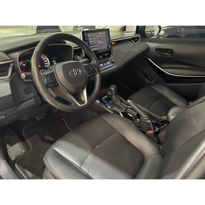 Corolla 2.0 16V 4P FLEX XEI DIRECT SHIFT AUTOMÁTICO CVT
