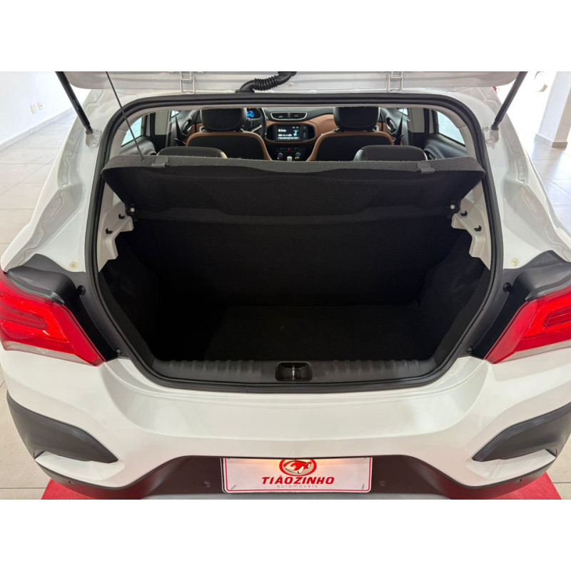 Onix Hatch 1.4 4P FLEX ACTIV AUTOMÁTICO
