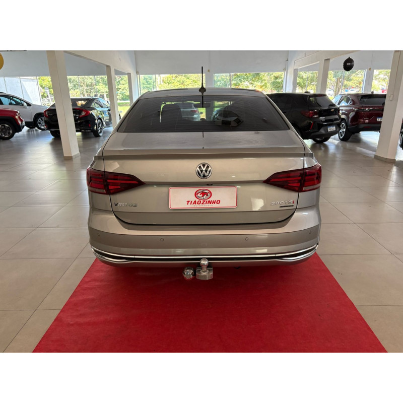 Virtus 1.0 4P 200 TSI FLEX HIGHLINE AUTOMÁTICO