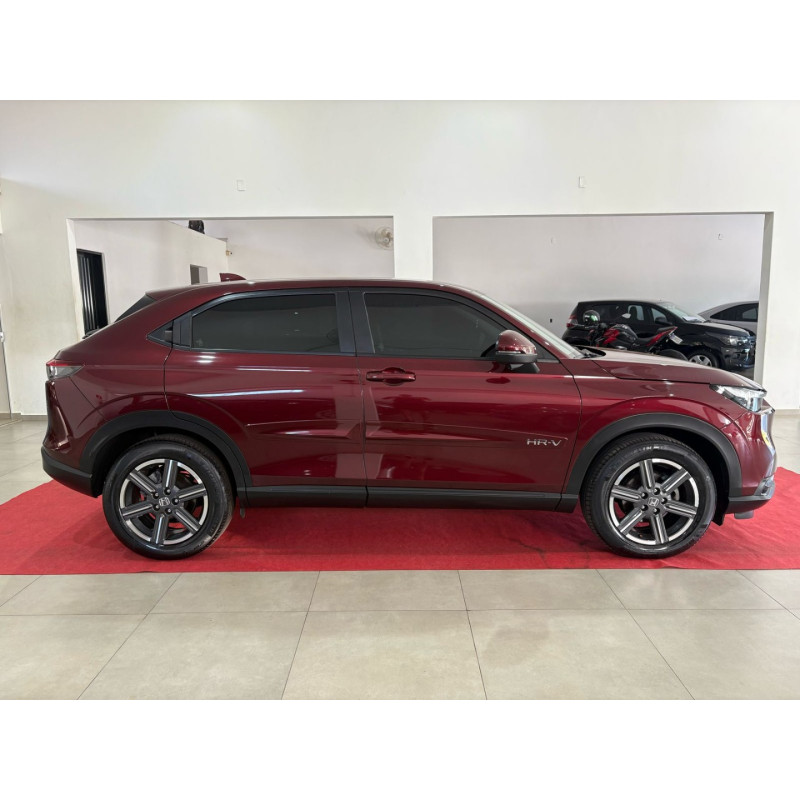 HR-V 1.5 16V 4P FLEX EX AUTOMÁTICO CVT