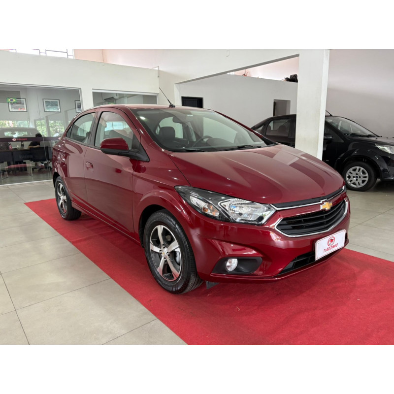 CHEVROLET Onix Hatch 1.4 4P FLEX LTZ
